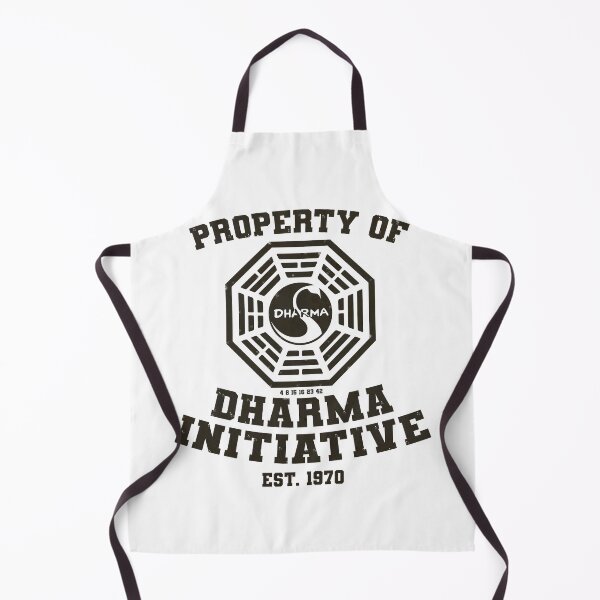 Item preview, DHARMA Initiative Athletic Style Design designed and sold by Punchitgraphics.