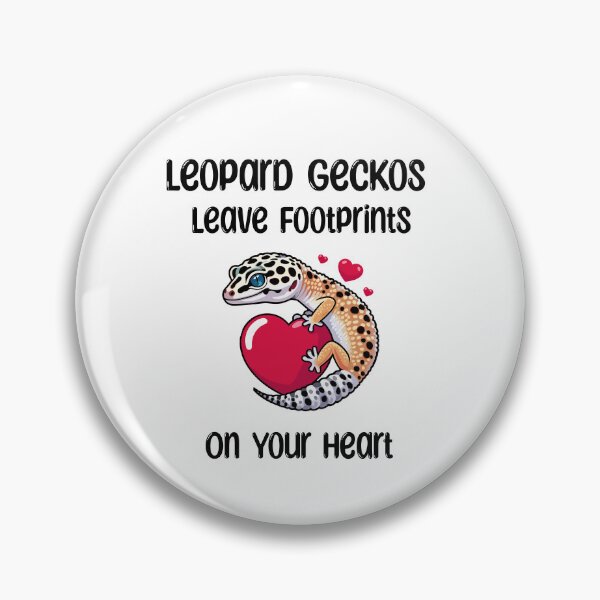 Item preview, Leopard Geckos  designed and sold by DinoKate.