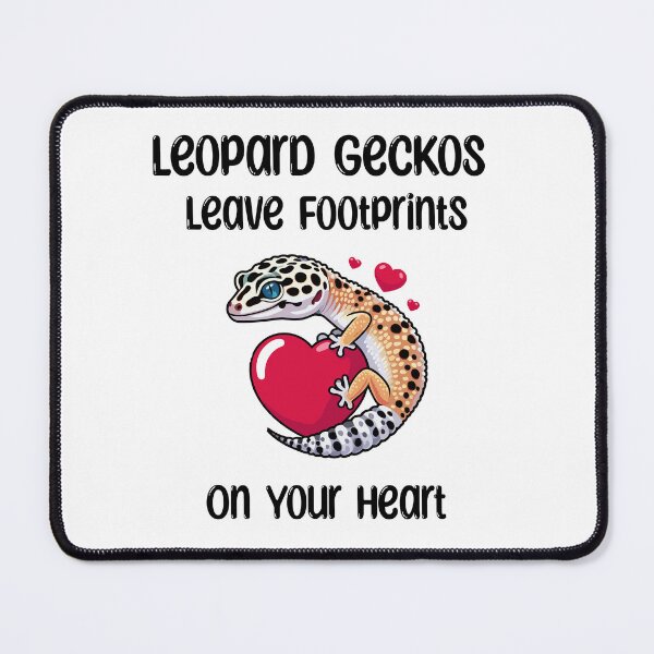 Item preview, Leopard Geckos designed and sold by DinoKate.