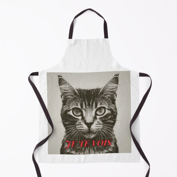 Item preview, Cat that sees everything XIX for France designed and sold by Visual Arts Sławomir Grzanek.