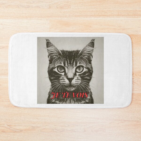 Item preview, Cat that sees everything XIX for France designed and sold by Visual Arts Sławomir Grzanek.