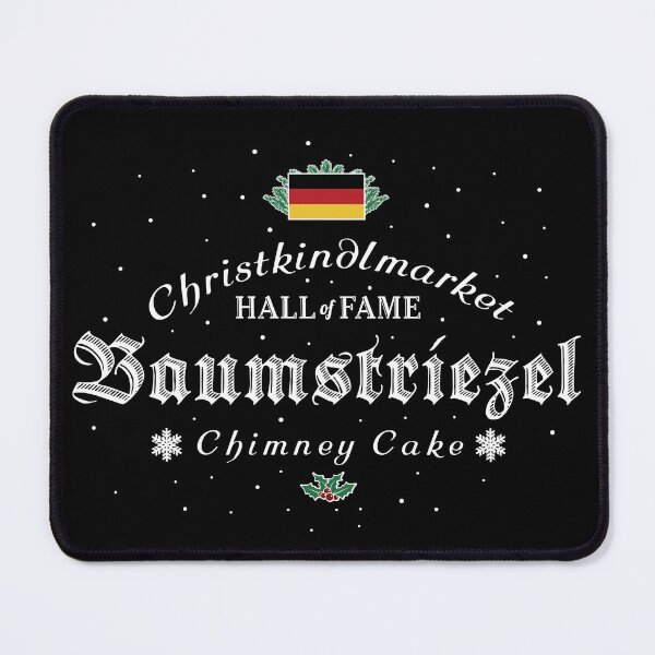 Item preview, Christmas Market Food German Baumstriezel Chimney Cake designed and sold by twHistory.