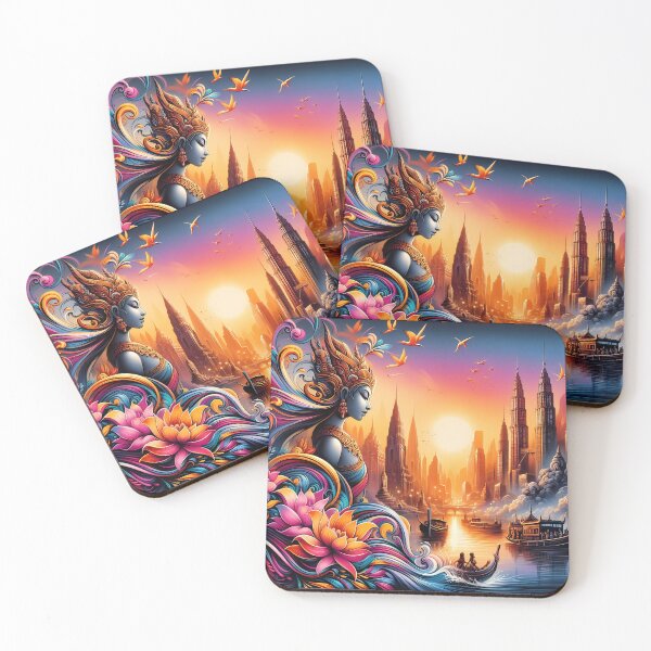 Item preview, Sunset Sovereignty designed and sold by Vitalka-uk.