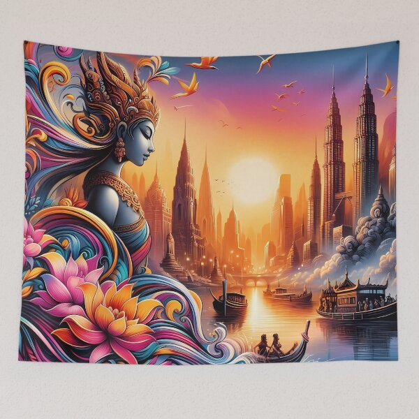 Item preview, Sunset Sovereignty designed and sold by Vitalka-uk.