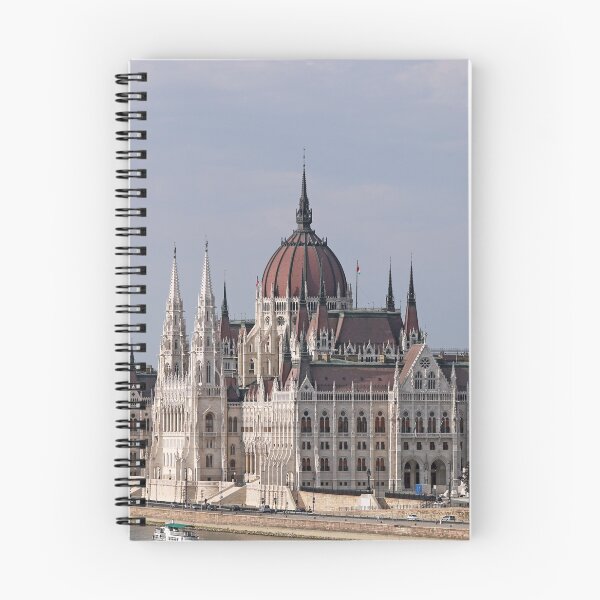 Item preview, Hungarian Parliament building on Danube river Budapest designed and sold by goceris.