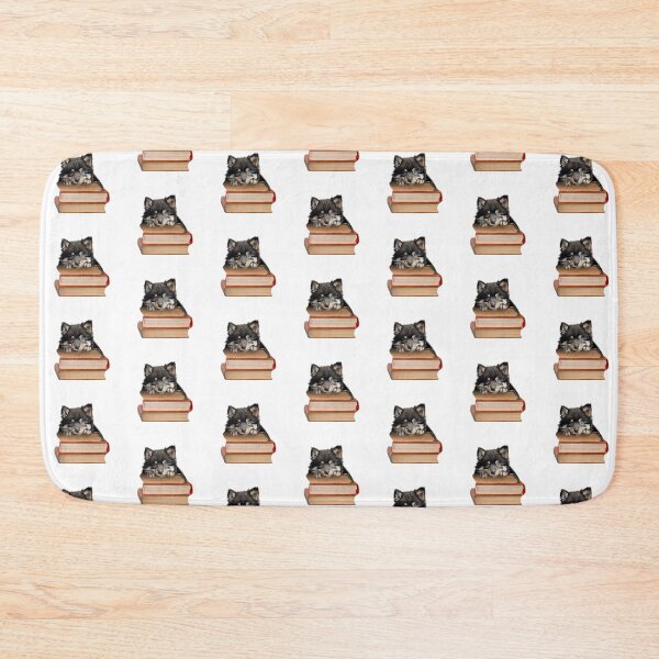 Item preview, Finnish Lapphund And Books designed and sold by TheAnimalZ00.