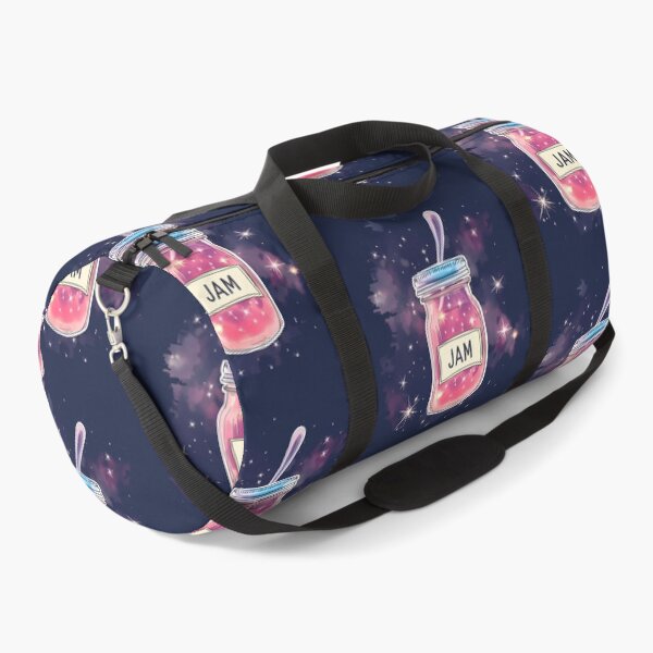 Item preview, Cosmic Spread - Kawaii Cosmic Jam Jar Design designed and sold by Sir Meow Meow.