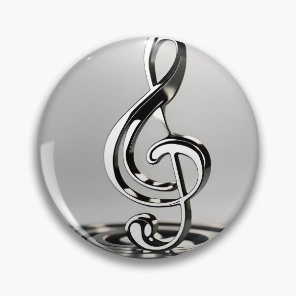 Item preview, Music Treble Clef designed and sold by DisneyKrayzie.