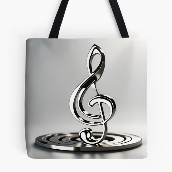 Item preview, Music Treble Clef designed and sold by DisneyKrayzie.