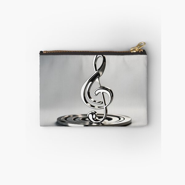 Item preview, Music Treble Clef designed and sold by DisneyKrayzie.