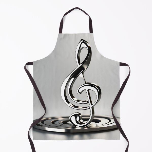 Item preview, Music Treble Clef designed and sold by DisneyKrayzie.