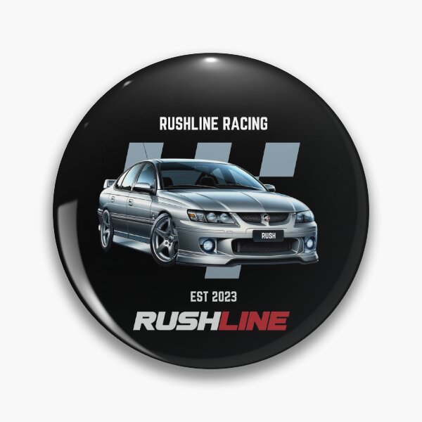 Artikelvorschau, Rushline Racing: VX SS-inspiriertes Design entworfen und verkauft von RushlineRacing.