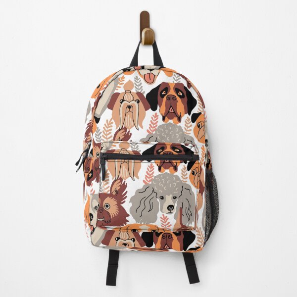 Item preview, Cute Dog Pack pattern designed and sold by Design 91maji.