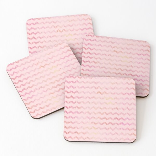 Item preview, Pink Grunge Waves designed and sold by Diana377.
