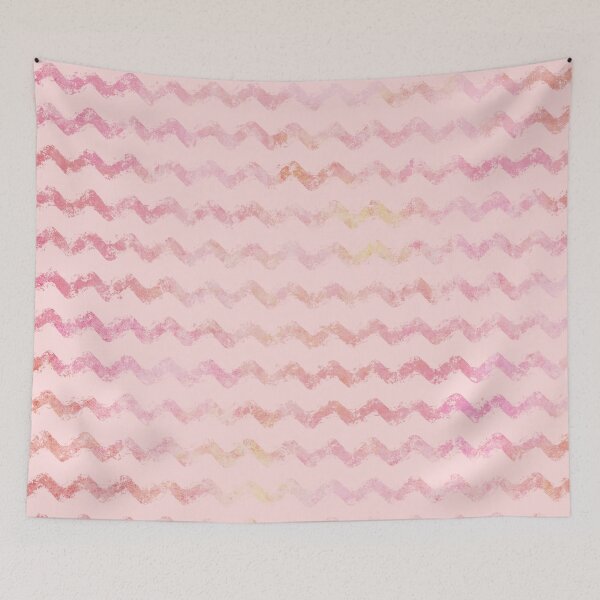 Item preview, Pink Grunge Waves designed and sold by Diana377.