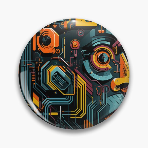 Item preview, Cranium Circuit designed and sold by robertmullineux.