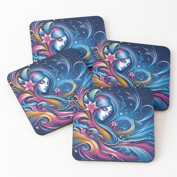 Item preview, Celestial Dreams: An Artistic Fusion designed and sold by Vitalka-uk.