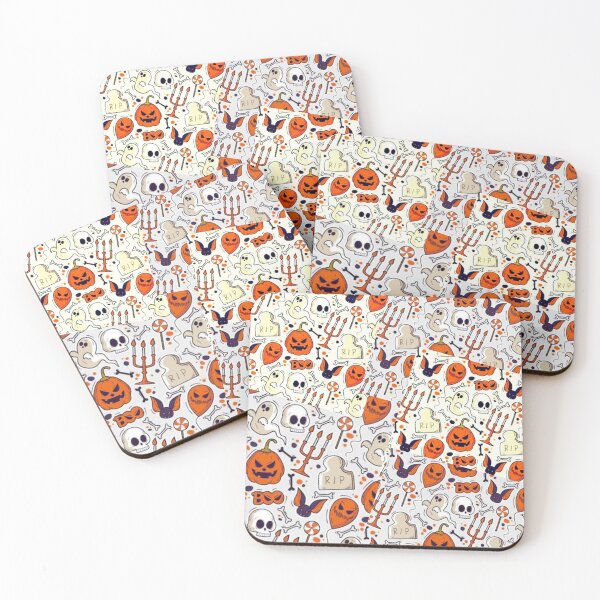 Item preview, Hallo Scramble designed and sold by lifeinspired4u.