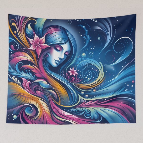 Item preview, Celestial Dreams: An Artistic Fusion designed and sold by Vitalka-uk.