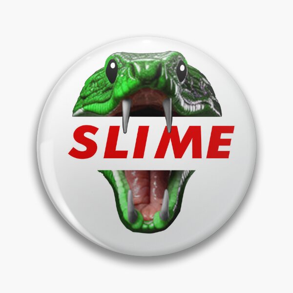 Item preview, Slime Sticker and Hoodie designed and sold by Kloutshop.