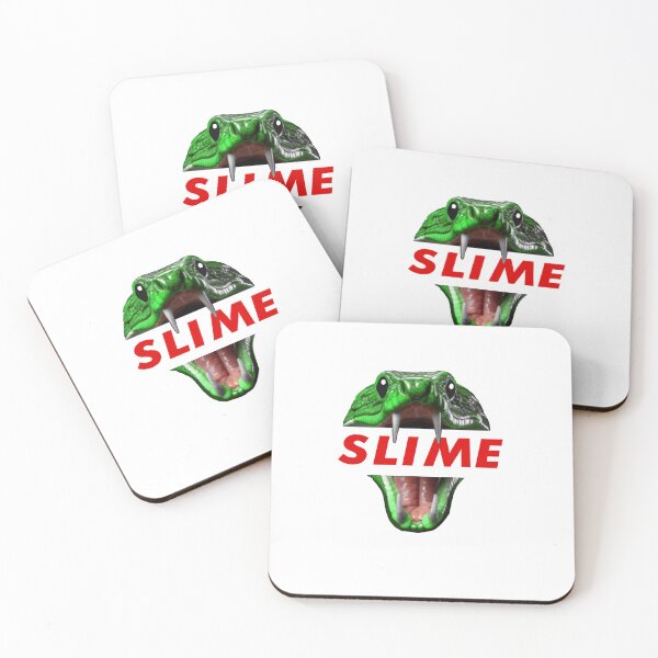 Item preview, Slime Sticker and Hoodie designed and sold by Kloutshop.