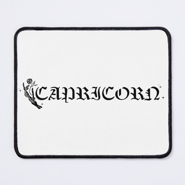 Item preview, CAPRICORN designed and sold by DoGoodBeeGood.
