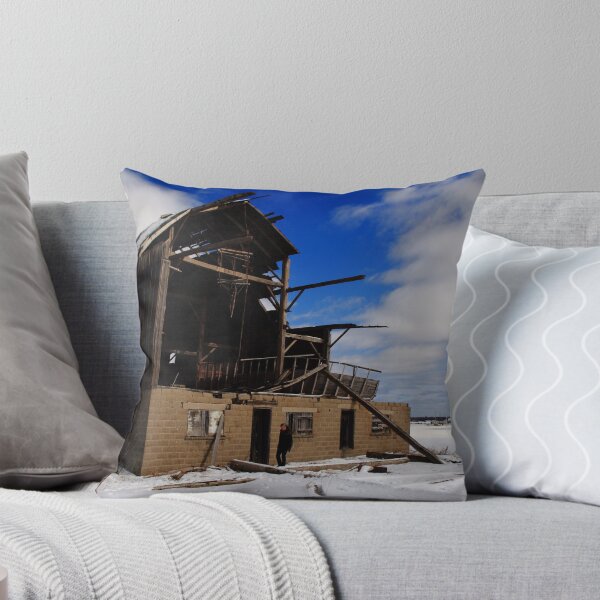 Item preview, Abandoned Barn designed and sold by ErinCrossman.