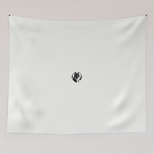 Item preview, Minimalist style cat designed and sold by Tblurry.