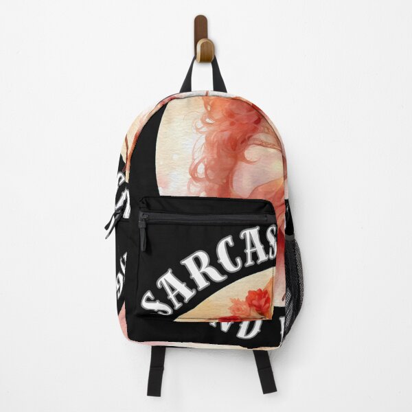 Item preview, Sarcasm Is My Second Language designed and sold by ZodiacWonders.