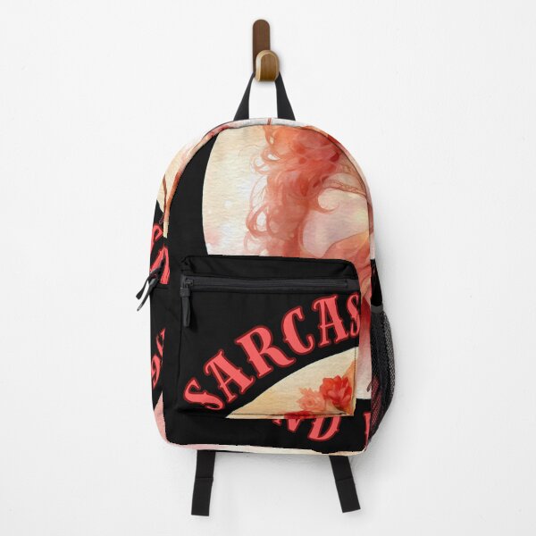 Item preview, Sarcasm Is My Second Language. sagittarius astrology designed and sold by ZodiacWonders.