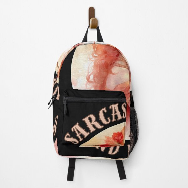 Item preview, Sarcasm Is My Second Language. sagittarius zodiac designed and sold by ZodiacWonders.