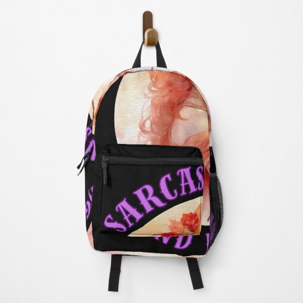 Item preview, Sarcasm Is My Second Language. sagittarius constellation designed and sold by ZodiacWonders.