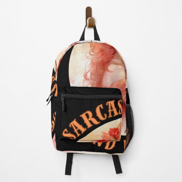Item preview, Sarcasm Is My Second Language. sagittarius season designed and sold by ZodiacWonders.
