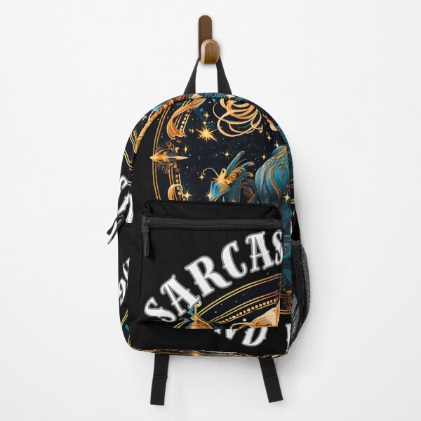 Item preview, Sarcasm Is My Second Language. sagittarius funny designed and sold by ZodiacWonders.