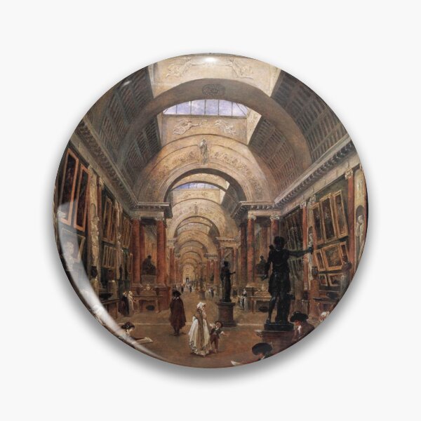 Item preview, The Grande Galerie in the Louvre designed and sold by KING-S.