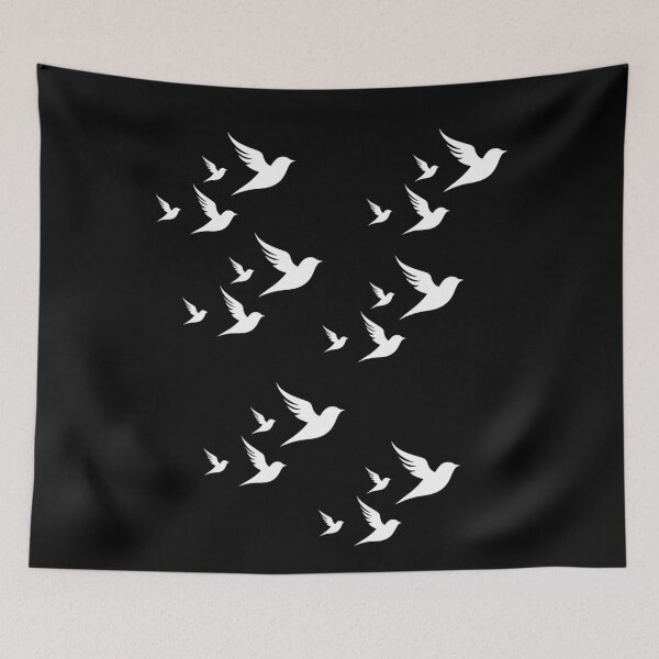 Item preview, Boho Birds designed and sold by TeyMank.