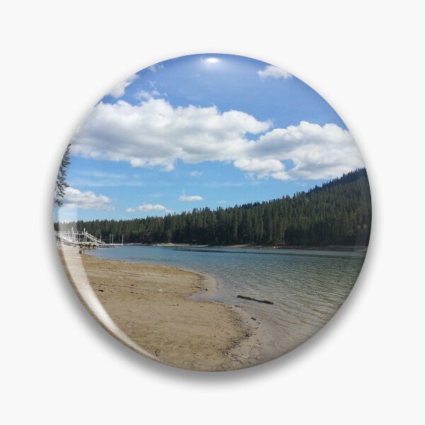 Item preview, Bass lake, California. designed and sold by Ram-studios.