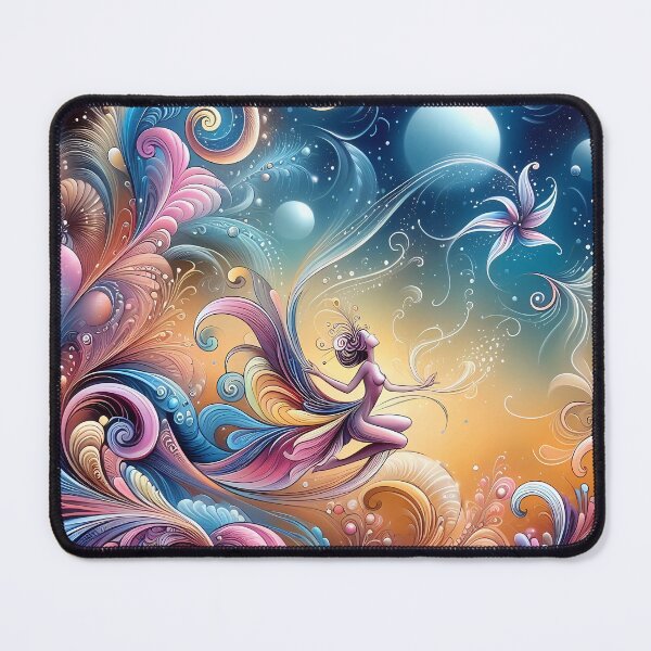 Item preview, Dance of the Cosmic Breeze designed and sold by Vitalka-uk.