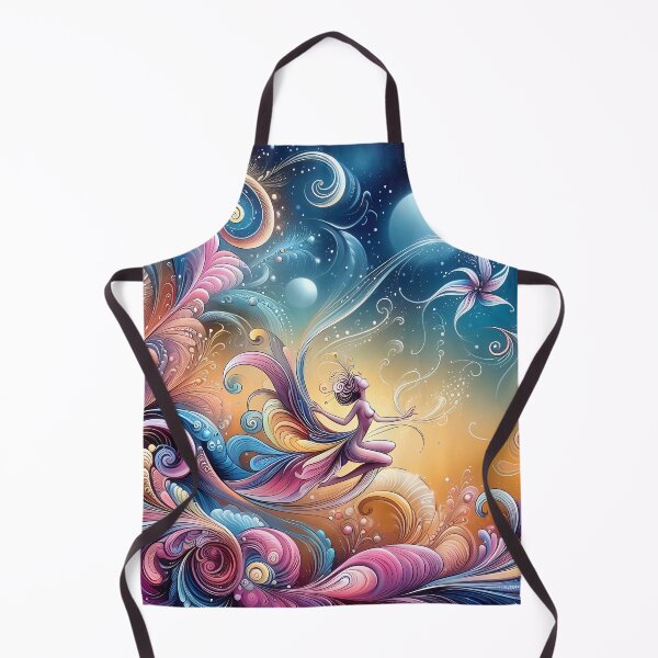 Item preview, Dance of the Cosmic Breeze designed and sold by Vitalka-uk.