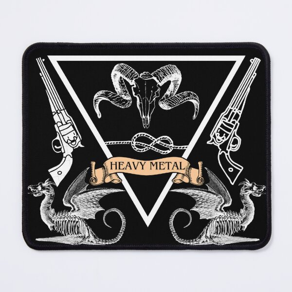 Item preview, Total Heavy Metal designed and sold by Gary-Shop.