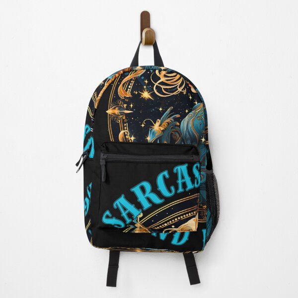 Item preview, Sarcasm Is My Second Language. sagittarius quote designed and sold by ZodiacWonders.