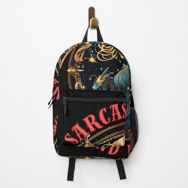 Item preview, Sarcasm Is My Second Language. sagittarius lovers designed and sold by ZodiacWonders.