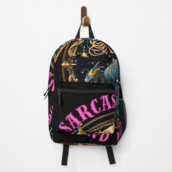 Item preview, Sarcasm Is My Second Language. cute sagittarius designed and sold by ZodiacWonders.