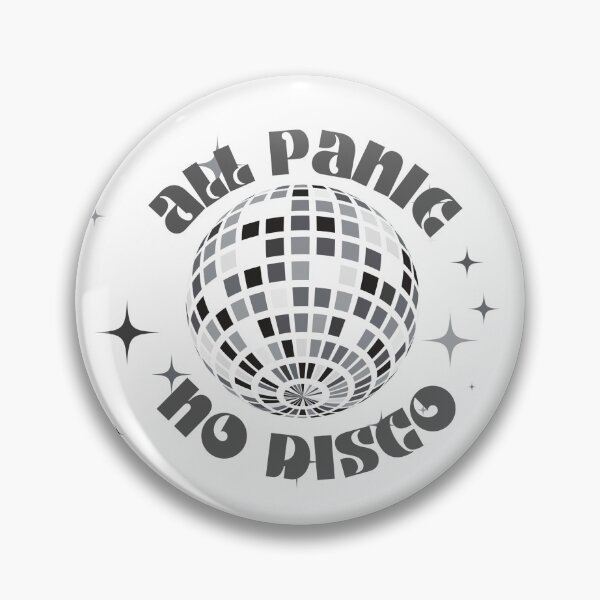 Item preview, Funny Panic at the disco, all panic no disco designed and sold by briharvey1.