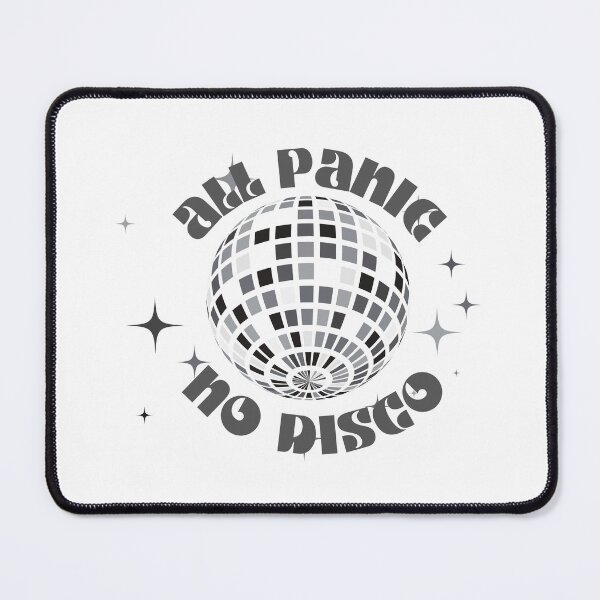 Item preview, Funny Panic at the disco, all panic no disco designed and sold by briharvey1.