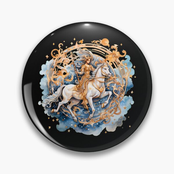 Item preview, Sagittarius Astrology designed and sold by ZodiacWonders.