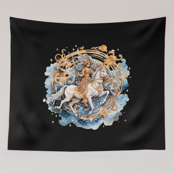 Item preview, Sagittarius Astrology designed and sold by ZodiacWonders.
