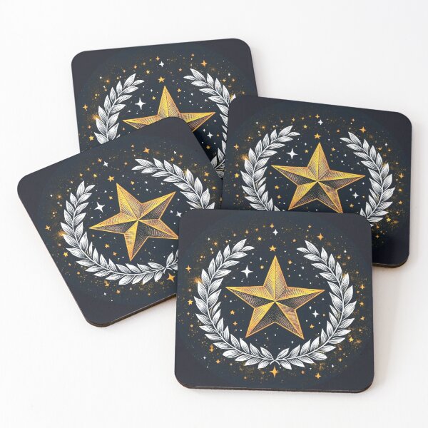 Item preview, become a star. designed and sold by growing-mom.