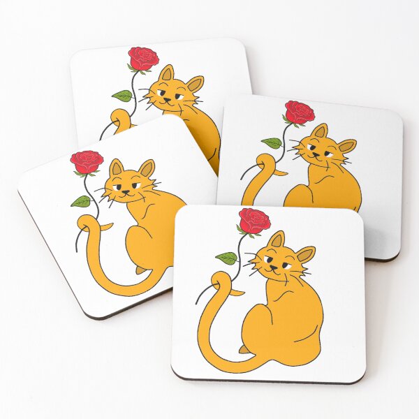 Item preview, The Cats Romeo  designed and sold by TheCorthirCat.