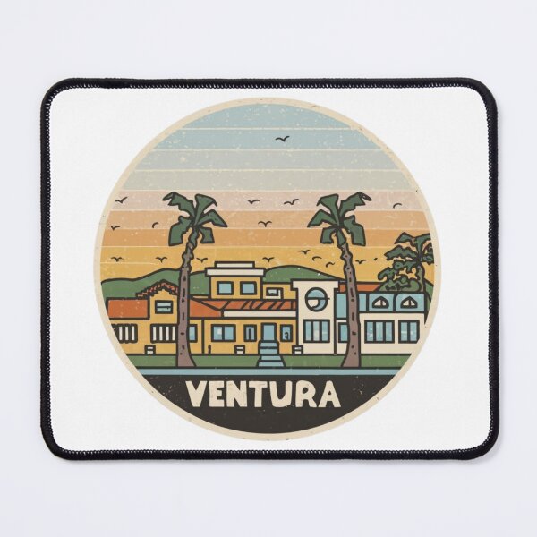 Item preview, Ventura, California | Downtown city designed and sold by CircinusStore.